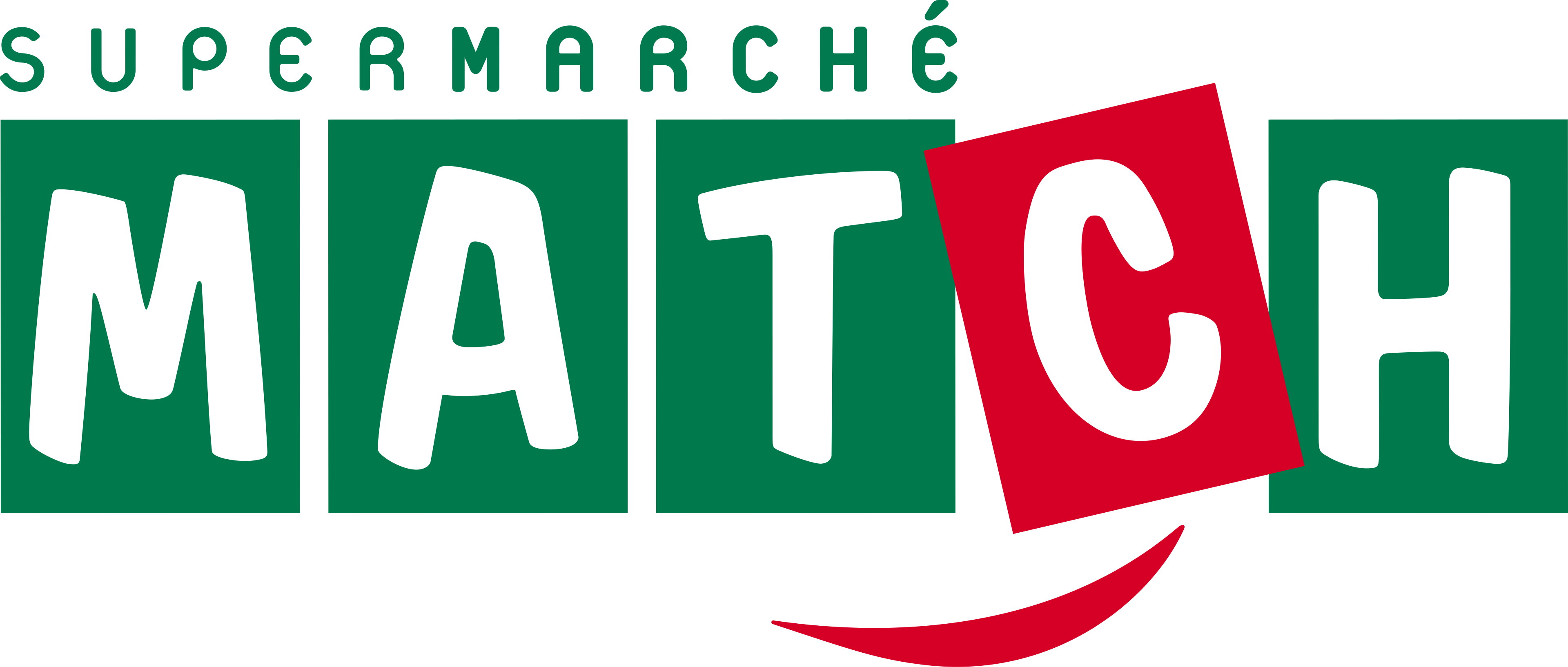 Supermarché Match